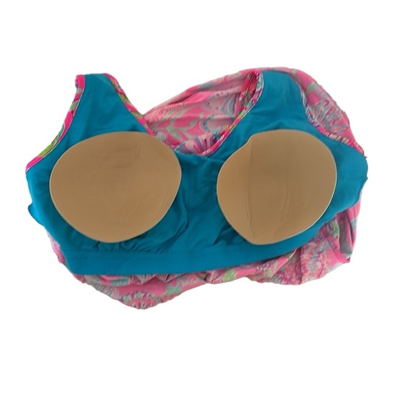 Lilly Pulitzer Mina bra top size Large - Picture 10 of 10